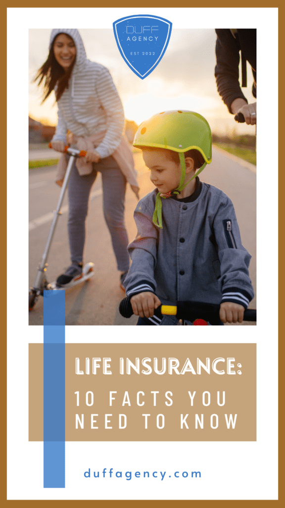 life insurance facts