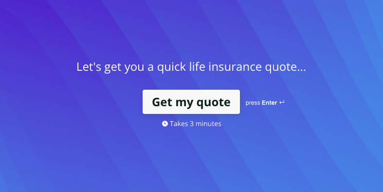 free life insurance quote online
